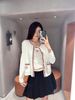  CDG viền kẻ xanh đỏ - logo đá 
