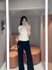  Quần nỉ Li gấp trước 
