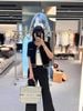  Quần vải 2 xích vàng cạp quần 