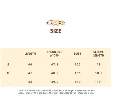  Áo ngắn tay kem - dáng lửng cài cúc 1 bên 