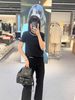  Quần Montogi, chữ cạp trái 