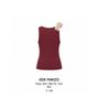  Áo tanktop ôm sát màu đỏ có dây 