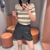  Sooc vải màu ghi new ss25 