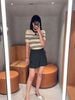  Sooc vải màu ghi new ss25 