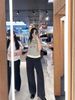  Áo trắng kẻ ngang đen -chữ trong ngôi sao 