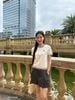  Sooc vải màu ghi new ss25 