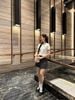  Sooc vải màu ghi new ss25 