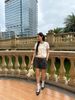  Sooc vải màu ghi new ss25 