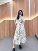  Áo sơ mi trắng - hoạ tiết gấu 