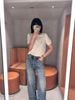  Quần jean - logo New ss 