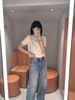  Quần jean - logo New ss 