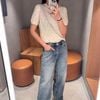  Quần jean - logo New ss 