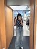  Quần jean - logo New ss 