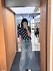  Quần jean - logo New ss 