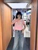  Quần jean - logo New ss 