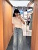  Quần jean - logo New ss 