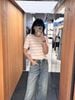  Quần jean - logo New ss 