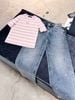  Quần jean - logo New ss 