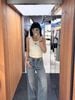  Quần jean - logo New ss 