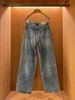  Quần jean - logo New ss 