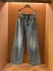  Quần jean - logo New ss 