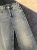  Quần jean - logo New ss 
