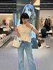  Quần jean - logo New ss 