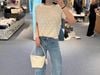  Quần jean - logo New ss 