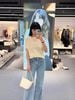  Quần jean - logo New ss 