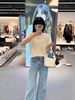  Quần jean - logo New ss 