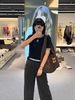  Áo xanh navy - gấu ngọc 