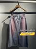  Chân váy jean dài mài hồng - xẻ giữa 