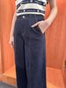  Quần Jean Navy cạp thun 
