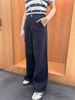  Quần Jean Navy cạp thun 