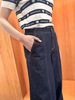  Quần Jean Navy cạp thun 
