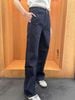  Quần Jean Navy cạp thun 