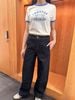  Quần Jean Navy cạp thun 