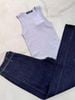  Quần Jean Navy cạp thun 