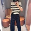  Quần Jean Navy cạp thun 