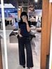  Áo đen kẻ ngang xanh - ngôi sao giữa 