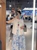  Vest ghile trắng 