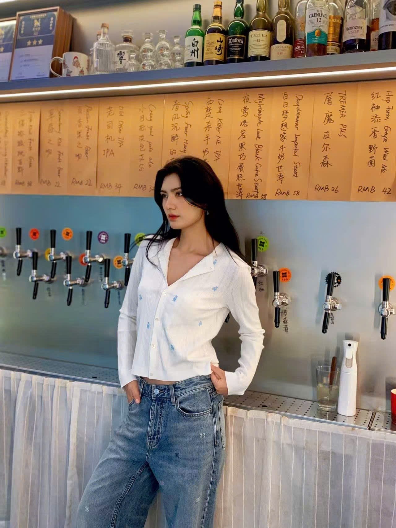  2.Quần jean - logo New ss 