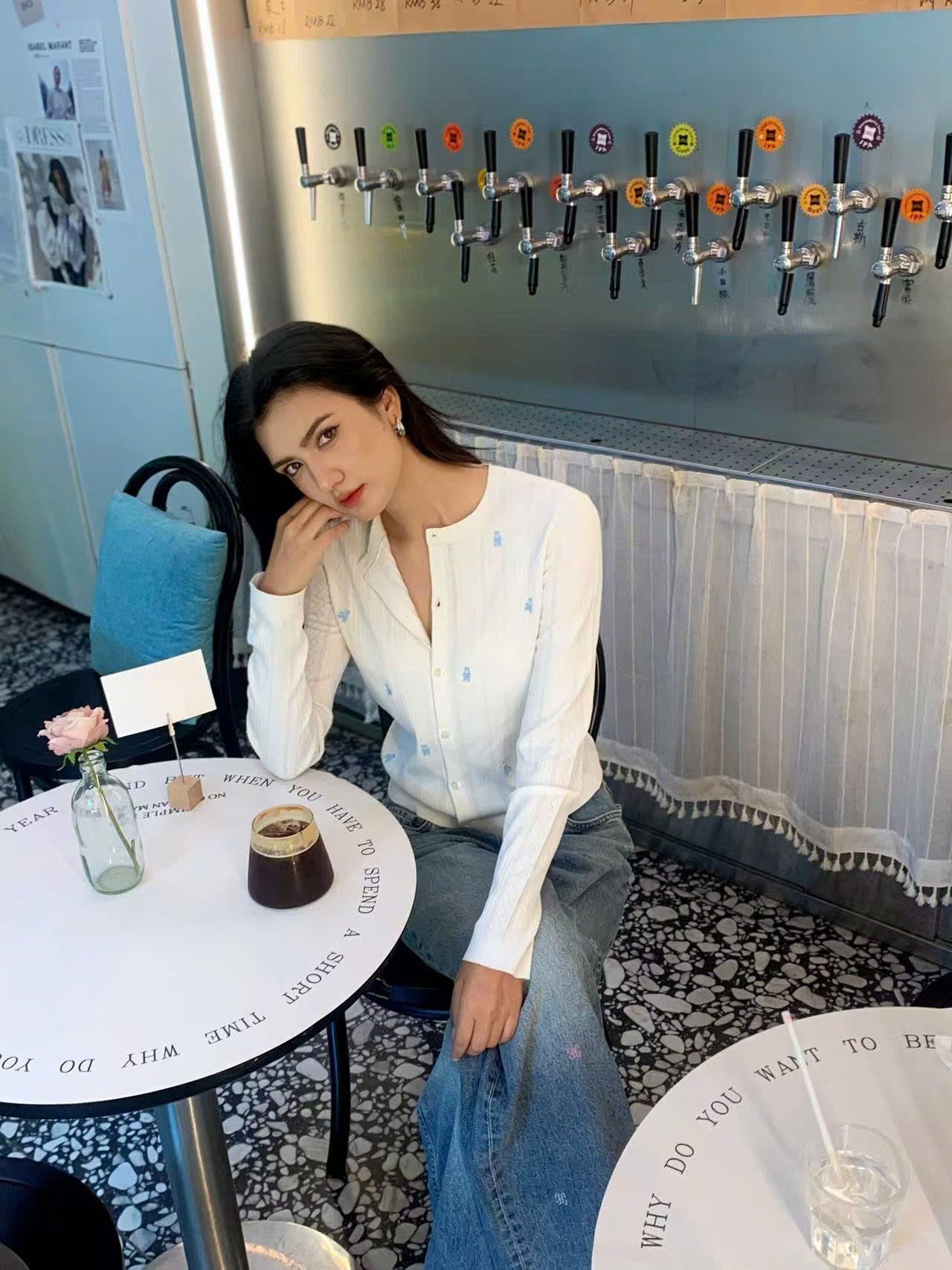  2.Quần jean - logo New ss 