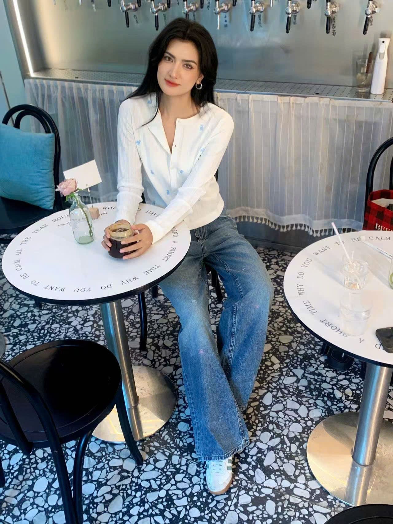  2.Quần jean - logo New ss 