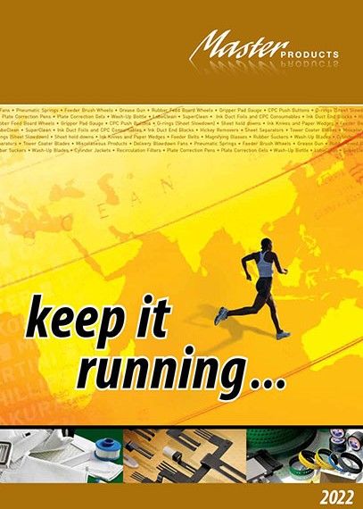  PRINTING CONSUMABLES and SPARE PARTS 