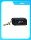  Remote IKY FOUND 