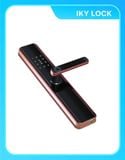  Iky lock - khóa cửa thông minh cao cấp 