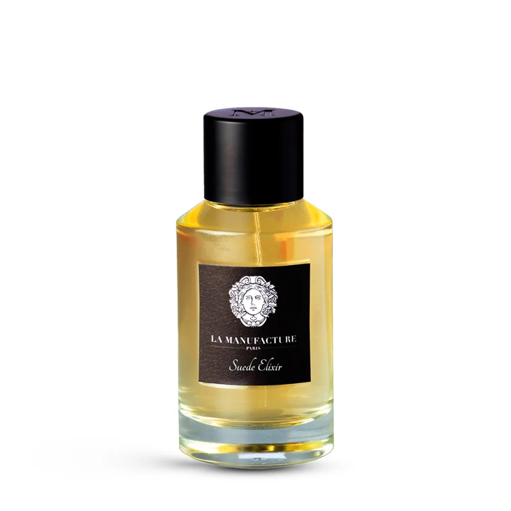 Nước Hoa Unisex La Manufacture Opus Matieres Suède Elixir EDP 100ml