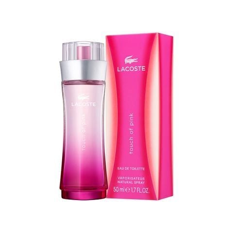 Nước hoa nữ Lacoste Touch Of Pink EDT 50ml