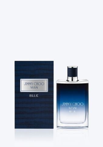 Nước hoa nam Jimmy Choo Man Blue EDT 100ml